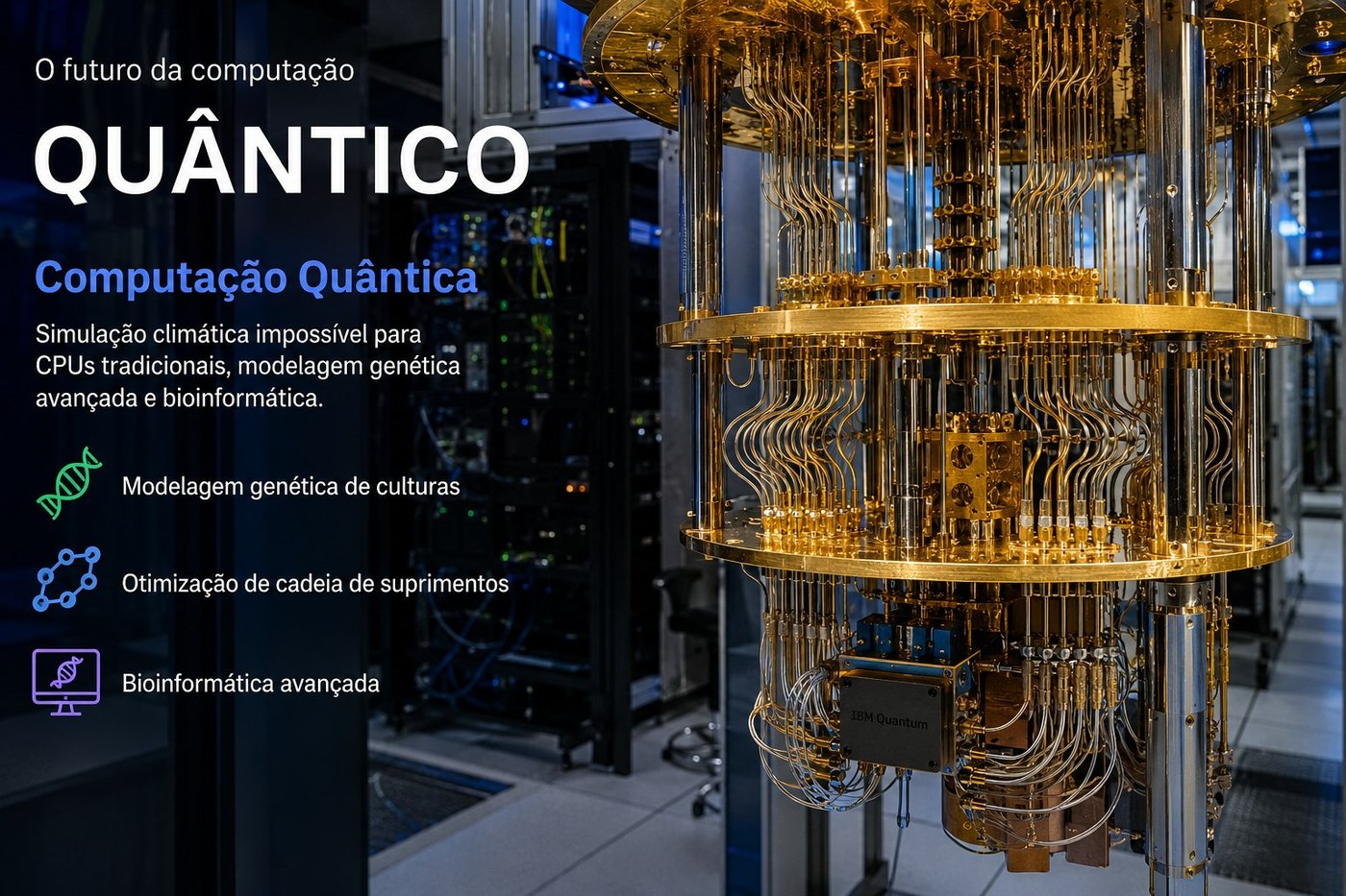 Computação Quântica